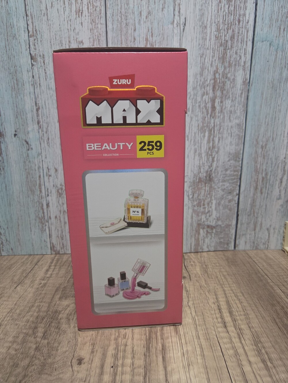 🆕️Zuru MAX Beauty Collection Building Set - Picture 5 of 7